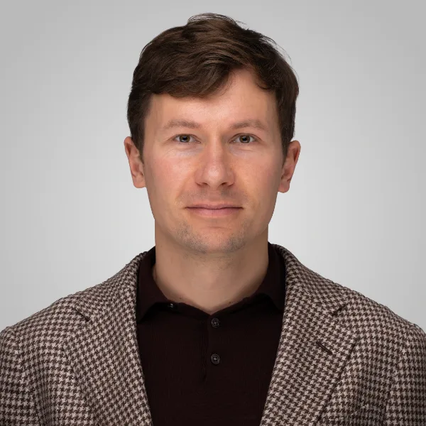 Nerijus Vitkauskas GBY Chairman of the Board and CEO leading strategic logistics growth