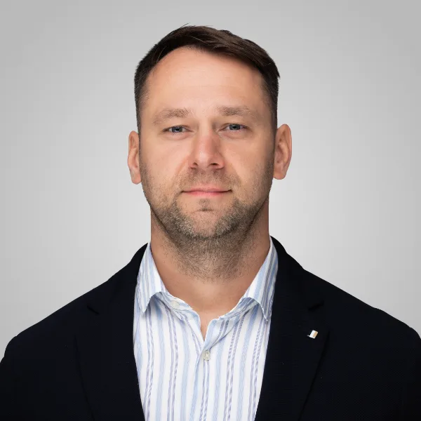 Kazimieras Vasiliauskas GBY Group CEO and Board Member executing European expansion strategy